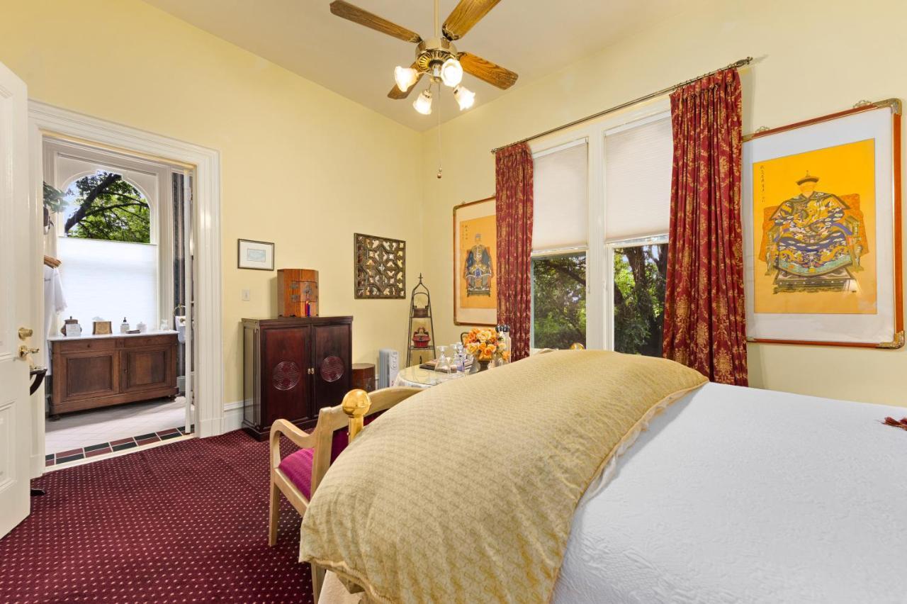 The Gables Wine Country Inn Santa Rosa Exterior foto