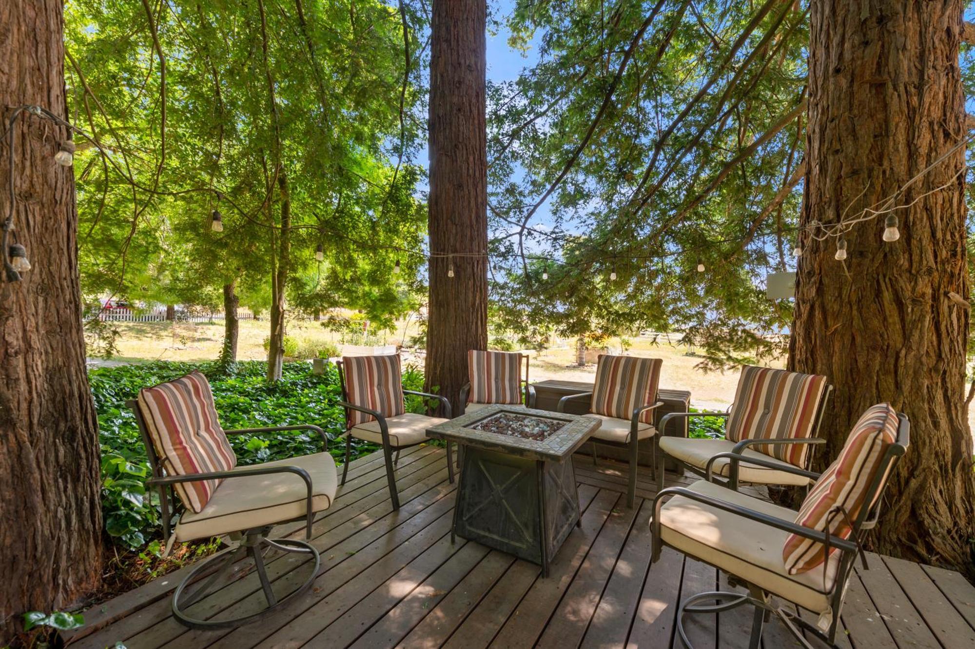 The Gables Wine Country Inn Santa Rosa Exterior foto